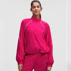 Lululemon License to Train Lightweight Jacket